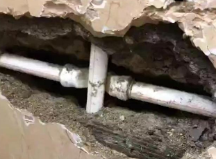 合川水管维修哪家好