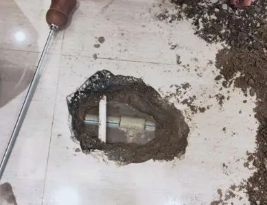 合川卫生间测漏水